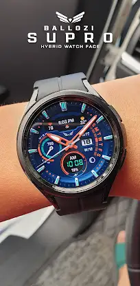 Ballozi SUPRO Hybrid Analog screenshot 3