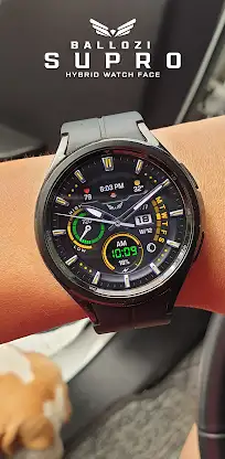 Ballozi SUPRO Hybrid Analog screenshot 5