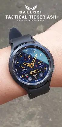 Ballozi TACTICAL TICKER ASH screenshot 4