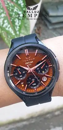 Ballozi TEMPUS Classic Chrono screenshot 8