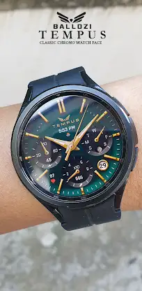 Ballozi TEMPUS Classic Chrono screenshot 4