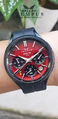 Ballozi TEMPUS Classic Chrono screenshot 7