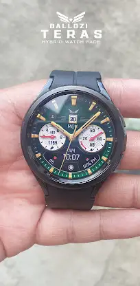 Ballozi TERAS - Hybrid Face screenshot 7