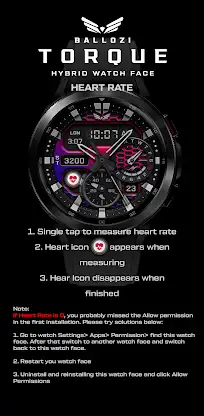 Ballozi TORQUE Hybrid Analog screenshot 6