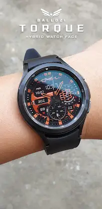 Ballozi TORQUE Hybrid Analog screenshot 7