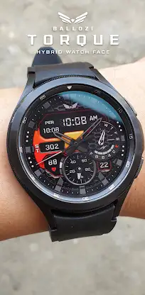 Ballozi TORQUE Hybrid Analog screenshot 8
