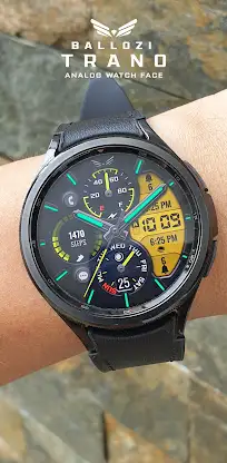Ballozi TRANO Hybrid Analog screenshot 4