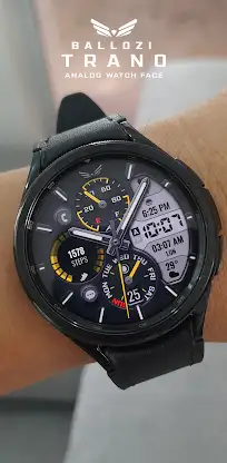Ballozi TRANO Hybrid Analog screenshot 2