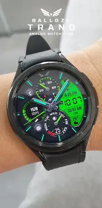 Ballozi TRANO Hybrid Analog screenshot 5