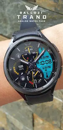Ballozi TRANO Hybrid Analog screenshot 6