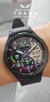 Ballozi TRANO Hybrid Analog screenshot 7