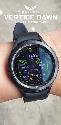 Ballozi VERTICE DAWN Hybrid screenshot 6