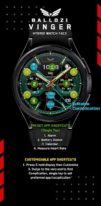 Ballozi VINGER Hybrid Analog screenshot 4