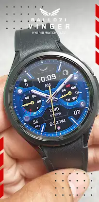 Ballozi VINGER Hybrid Analog screenshot 3