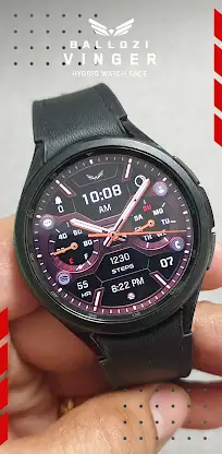 Ballozi VINGER Hybrid Analog screenshot 6