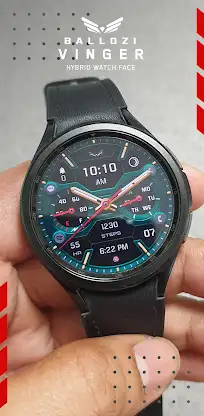 Ballozi VINGER Hybrid Analog screenshot 5