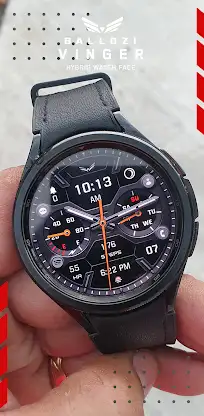 Ballozi VINGER Hybrid Analog screenshot 7