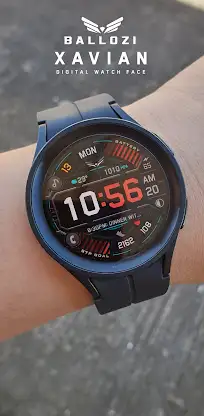 Ballozi XAVIAN - Digital Face screenshot 4