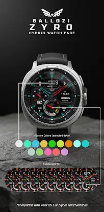 Ballozi ZYRO Hybrid Analog screenshot 5