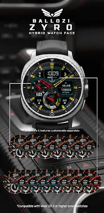Ballozi ZYRO Hybrid Analog screenshot 6