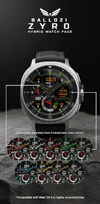 Ballozi ZYRO Hybrid Analog screenshot 4