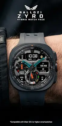 Ballozi ZYRO Hybrid Analog screenshot 7
