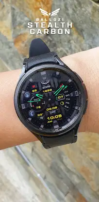 Ballozi STEALTH CARBON Hybrid screenshot 5