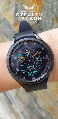 Ballozi STEALTH CARBON Hybrid screenshot 4