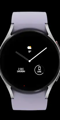 Betanight - watch face screenshot 5