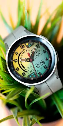 BIDALON WS 03 Watch face screenshot 6