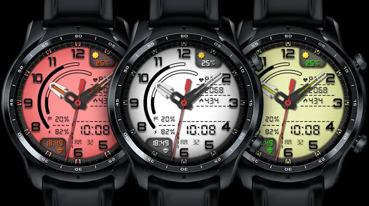 BIDALON WS 03 Watch face screenshot 1