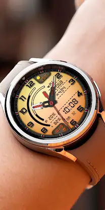 BIDALON WS 03 Watch face screenshot 4