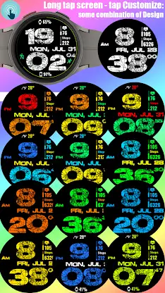 Big Digital Scratch NTV557 screenshot 6