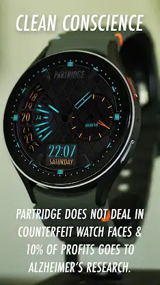 Black Ops Watch Face A13 screenshot 6