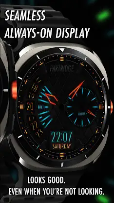 Black Ops Watch Face A13 screenshot 3