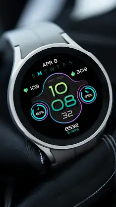 Blaze Watch Face screenshot 6