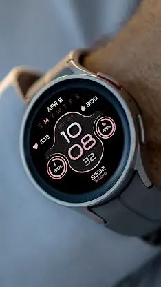 Blaze Watch Face screenshot 5