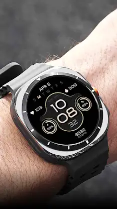 Blaze Watch Face screenshot 3