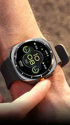 Blaze Watch Face screenshot 4