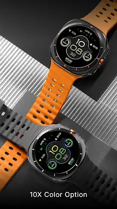 Blaze Watch Face screenshot 7