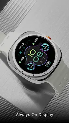 Blaze Watch Face screenshot 8
