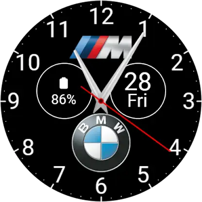 BMW - Watchface screenshot 5
