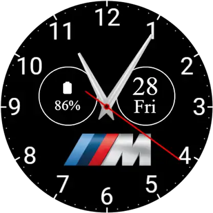 BMW - Watchface screenshot 6