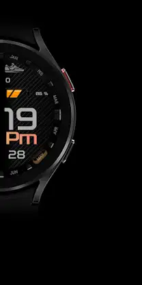 [SSP] Bold Hour Watch Face screenshot 5