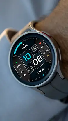 Bolt Watch Face screenshot 3