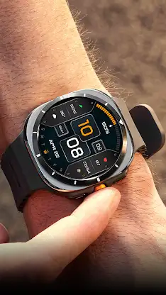 Bolt Watch Face screenshot 5