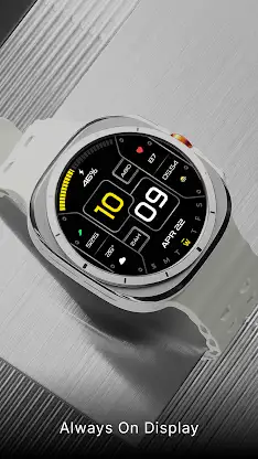 Bolt Watch Face screenshot 8