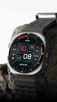 Bolt Watch Face screenshot 2
