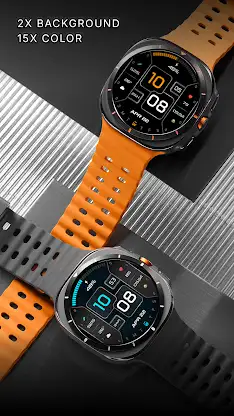 Bolt Watch Face screenshot 7
