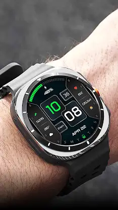 Bolt Watch Face screenshot 6
